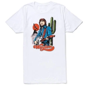 Camiseta Seager X Waylon Jennings Waylon - Imagen 1 de 3