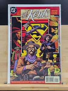 SIE WÄHLEN DIE AUSGABE - DIE KENTS - DC - AUSGABE 1 - 3 - Bild 1 von 22