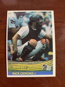 1984 Donruss Baseball - You Pick - Complete Your Set (300-550) - Picture 1 of 218