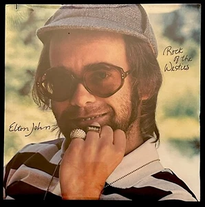 ELTON JOHN Rock Of The Westies LP 1975 MCA-2163 - NM & SEALED! ISLAND GIRL - Picture 1 of 2