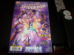 L'Uomo Ragno 11 (660) - 10/2016 - Panini Comics - Picture 1 of 1
