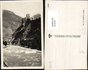 413339, Castello Landeck sul fiume Inn - Foto 1 di 1