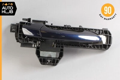 Manija de puerta exterior lateral derecha OEM 12-16 MERCEDES X166 GL450 ML350 GL550 Foto 1 de 4