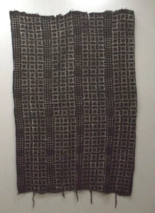 Tela de barro africana con diseño de paño de barro tela de perro - Imagen 1 de 2