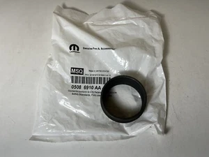 Genuine OEM Mopar 5086910AA Rear Differential Drive Pinion Bearing Spacer NOS - Picture 1 of 2