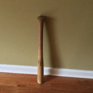 Wood baseball bat Henry Hank Aaron Louisville slugger Little league USA LL496 - Picture 1 of 8