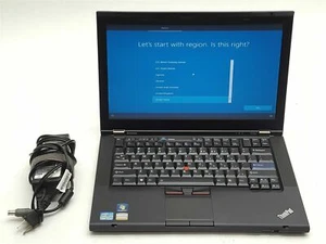 ThinkPad T420s i5-2540 8GB 128GB SSD DVD+RW Webcam 1600x900 Win 10 Office 2019 - Picture 1 of 6