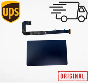 Trackpad With flex cable for MacBook Air 13.3" M2 A2681 Midnight blue - Photo 1/2