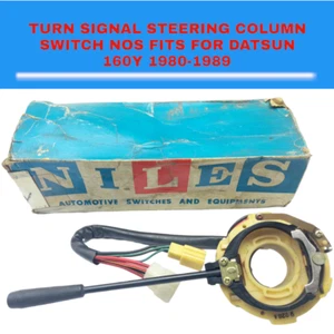 Steering Column Switch Turn Signal NOS Fits For Datsun 160Y 1980 – 1989 - Picture 1 of 9