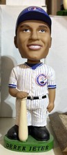 Columbus Clippers SGA DEREK JETER New York Yankees Bobblehead 