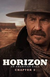 BB1905 Horizon An American Saga Chapter 2 Film 2024 Movie Poster 11x17 - Picture 1 of 9