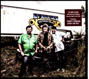 ALABAMA southern drawl Digipack CD NEU OVP/ Sealed - Bild 1 von 2