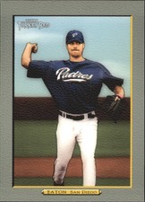 2005 (PADRES) Topps Turkey Red #194 Adam Eaton