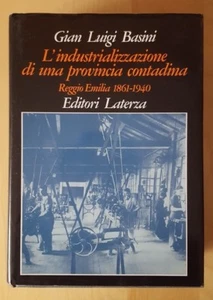 Die Industrialisierung einer Bauernprovinz - Basini - Laterza - 1995 - Bild 1 von 1