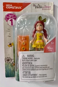 Mega Construx Wellie Wishers Series 1 ~ Willa (FFC40) Mini Figure - Picture 1 of 2