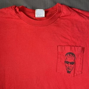 House Of Frankenstein Shirt Mens XXL Digital Audio Crew Vintage Horror Monster - Picture 1 of 7
