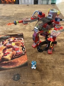 LEGO life On Mars 7314