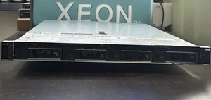 Dell PowerEdge R6515 4-bay LFF AMD Epyc 7262 32GB 2x480GB SSD 2x8TB HDD iDRAC 9 - Picture 1 of 12