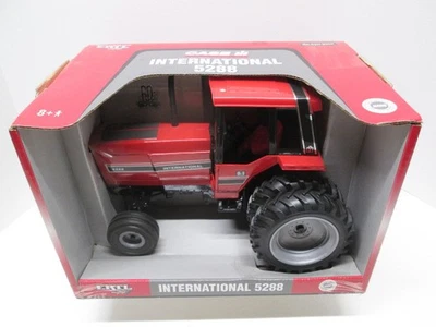 ERTL CASE-IH INTERNATIONAL 5288 TRACTOR w/DUALS  1/16 Scale 2005 - MINT-IN-BOX - Image 1 of 3