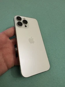 Apple iPhone 13 Pro Max - 256GB - Silber (Ohne Simlock) (Dual - SIM) - Bild 1 von 3