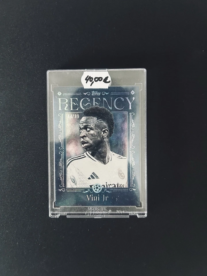 Topps Regency, Real Madrid / Vinicius Jr. (44/99) - Bild 1 von 1