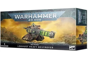 Games Workshop - Warhammer 40.000 - Necrones Lokhusts Heavy Destroyer - Imagen 1 de 1