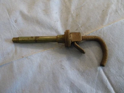 Land Rover Series 1 80 Hand Throttle Control 1948 to 1953, 239016 - Image 1 of 4