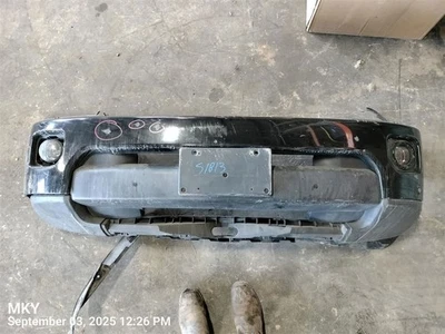 BLK FRONT BUMPER ASSEMBLY 2014-2016 LAND ROVER LR4 - Image 1 of 4