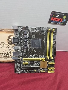 Placa madre de escritorio Asus A88XM-A DDR3 SDRAM Micro ATX PROBADA - Imagen 1 de 13