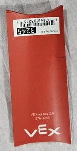 Adaptador USB inalámbrico VEX Vexnet Key 2.0, 5145AG, 2,4 GHz modelo 276-3245. - Imagen 1 de 6