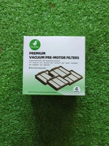 Fre.Filtor Premium Vacuum Pre-Motor Filters - Picture 1 of 5
