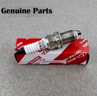 Genuine Caldina ST215 ST210 Camry MCV20 MCV10 2.0 3.0 Spark Plug K20TR11 - Image 1 of 4