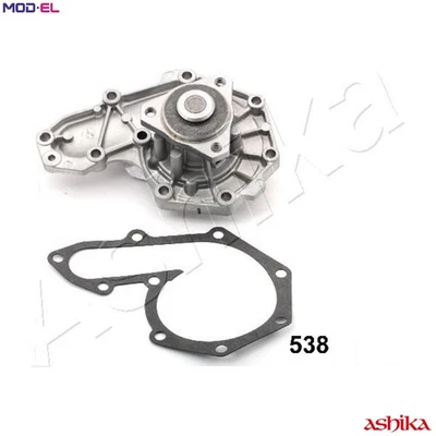 WATER PUMP ENGINE COOLING 35-05-538 FOR MITSUBISHI RENAULT 11 ENCORE 19/Mk/II - Изображение 1 из 4