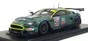 Spark 1/43 Scale S5856 - Aston Martin DBR9 #59 9th Le Mans 24h 2005 - Picture 1 of 5