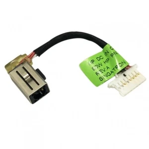 Charging Connector Compatible For HP ProBook X360 11 G3 EE G5 L37038-S50 - Picture 1 of 1