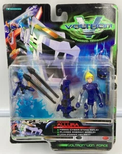 Figura de acción Voltron Lion Force Princesa Allura Trendmasters 1998 NUEVO SELLADO - Imagen 1 de 2
