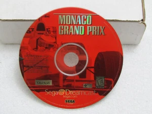 Gran Premio de Monaco para Sega Dreamcast - Imagen 1 de 1
