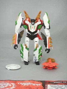 Hasbro Transformers Prime Beast Hunters Deluxe Wheeljack 2013 Loose, Complete - Bild 1 von 15