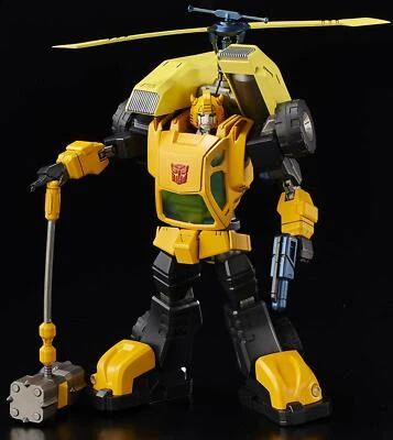 Flame Toys Furai Model Transformers Bumblebee Model Kit - Image 1 of 4