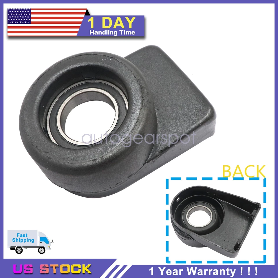 1x Complete Driveshaft Centre Bearing For 1965 Buick 75 Series 7807531K NEW - Изображение 1 из 4