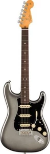 Fender American Professional II Stratocaster HSS Rosewood Mercury - Picture 1 of 6
