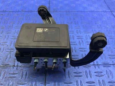 2017-2020 BMW 430I ABS ANTI-LOCK BRAKE SYSTEM PUMP MODULE OEM 2018 2019 - Image 1 of 4