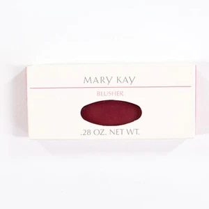 NEW Mary Kay Blusher Mulberry 3382 New with Box .28oz Refill No Compact Blush - Picture 1 of 3
