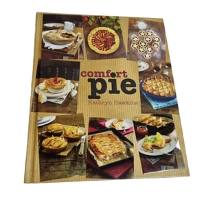 Comfort Pie by Kathryn Hawkins (Hardcover, 2012) Free Postage  - Picture 1 of 7