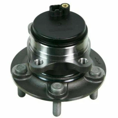 REAR Wheel Bearing Hub FWD For 2014 2015 2016 Ford Fusion Lincoln MKZ 512497 G9. Foto 1 de 4