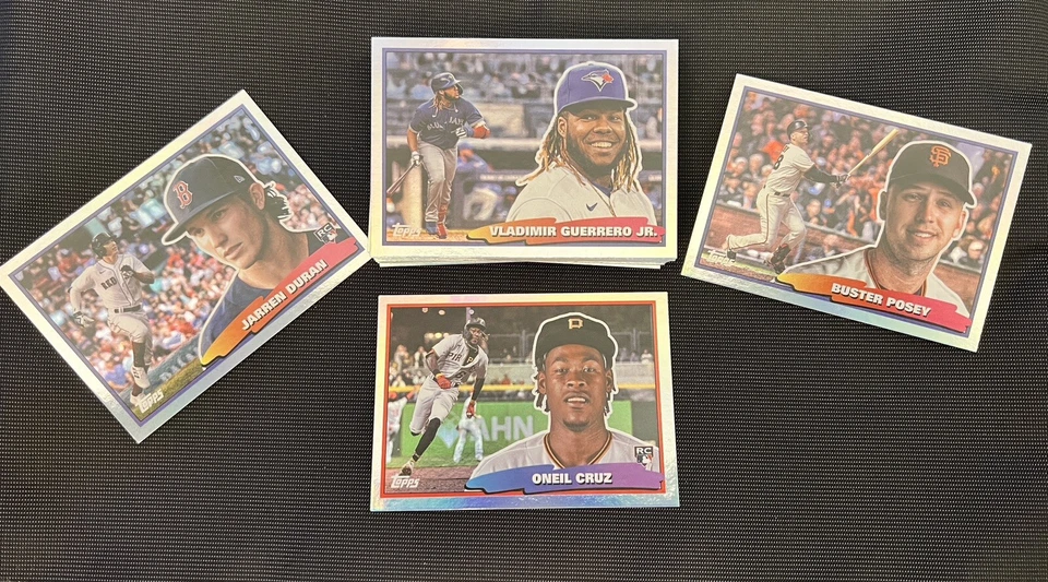 2022 Topps Archives 1988 Big Foil - You Pick * Complete your Set *See Note* - Image 1 of 1