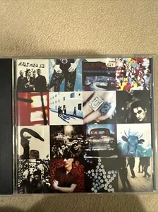 Achtung Baby by U2 (CD, Nov-1991, Island (Label)) - Imagen 1 de 4