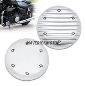 Cubierta de embrague del motor para Triumph Thunderbird 1600 1700 LT Commander Storm 2010-17 - Imagen 1 de 14