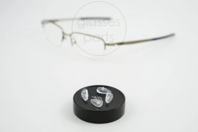 Almohadillas nasales Oakley Gauge 5.1 (2 pares) para gafas Oakley OX5125 Foto 1 de 2