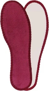 Premium Extra Warm Shoe Insoles for Winter and Falll with Soft, Men/US 11/44 EUR - Picture 1 of 2